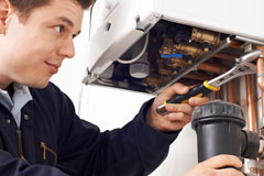 only use certified Dunstone heating engineers for repair work